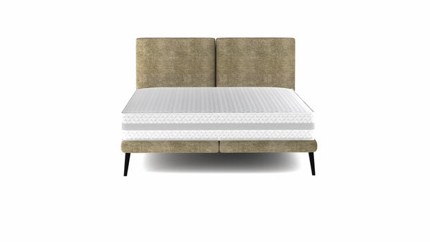 Letto matrimoniale Selenis Cappuccino (3)