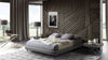 Letto matrimoniale Somieris Fly Grigio & LCMFIT-PAT-SOMMIER-FLY-NEW & LCMFIT-PAT-SOMMIER-FLY-NEW
