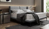Letto matrimoniale Tezenis Grigio & WRSLPL-PAT-TESSINA & WRSLPL-PAT-TESSINA & WRSLPL-PAT-TESSINA