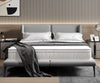 Letto matrimoniale Tezenis Grigio (2)