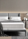 Letto matrimoniale Tezenis Grigio (3)