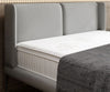 Letto matrimoniale Tezenis Grigio (4)