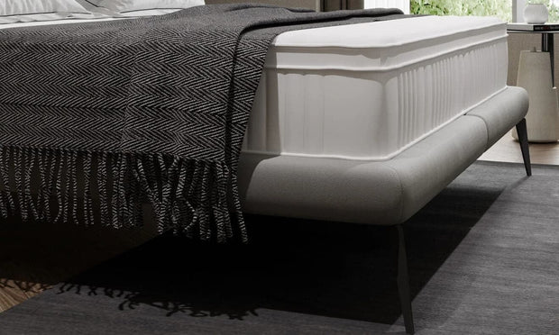 Letto matrimoniale Tezenis Grigio (6)
