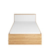 Letto per bambini/adolescenti a 2 cassetti Plano 10 Quercia, 120 x 200 cm (4)