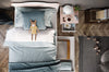Letto per bambini/adolescenti Luna 08 Bianco, 90 x 200 cm (4)