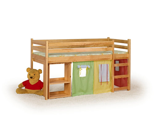Letto per bambini Emily Naturale