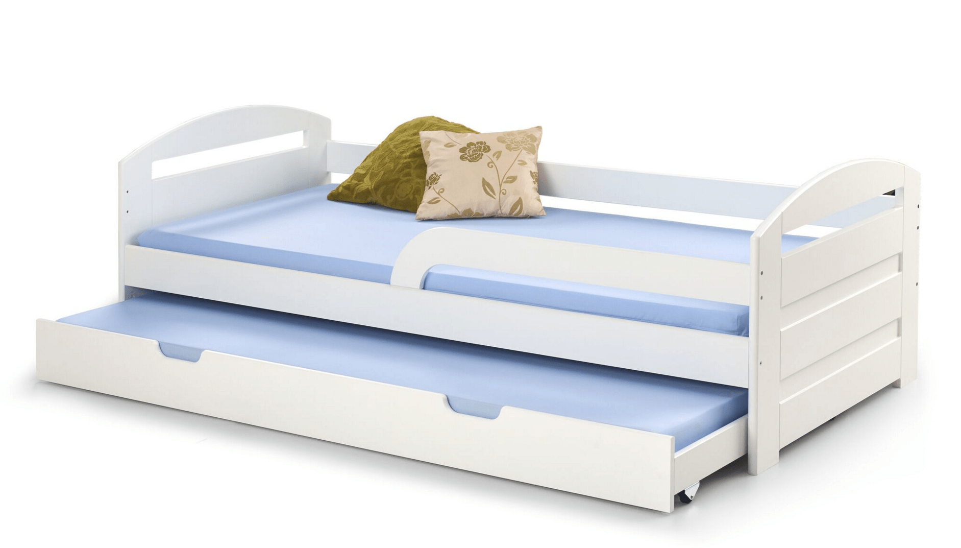 Letto per bambini Natalya II Bianco