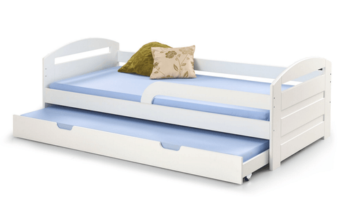 Letto per bambini Natalya II Bianco