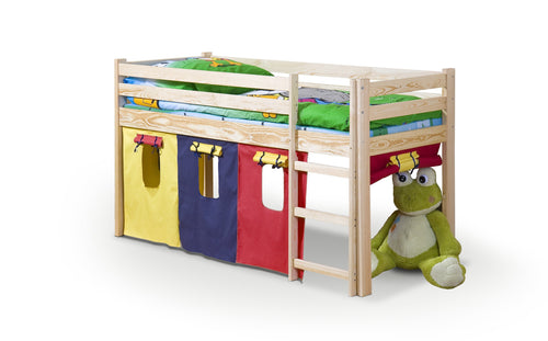 Letto per bambini Neopolis Naturale