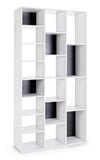 Libreria Arctic A Bianco e Nero
