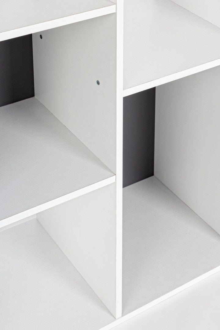 Libreria Arctic A Bianco e Nero (4)