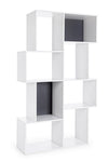 Libreria Arctic Bianco e Nero