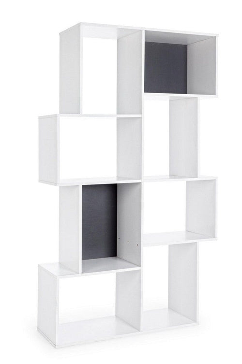 Libreria Arctic Bianco e Nero