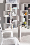Libreria Arctic Bianco e Nero (1)