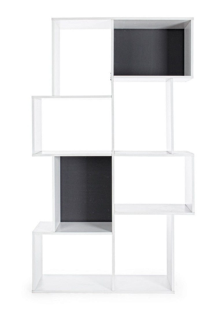 Libreria Arctic Bianco e Nero (2)
