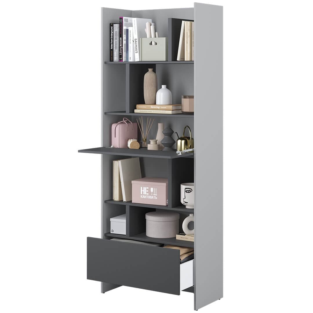 Lenart Libreria BC22 Grigio