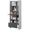 Lenart Libreria BC22 Grigio