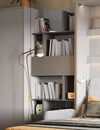 Lenart Libreria BC22 Grigio