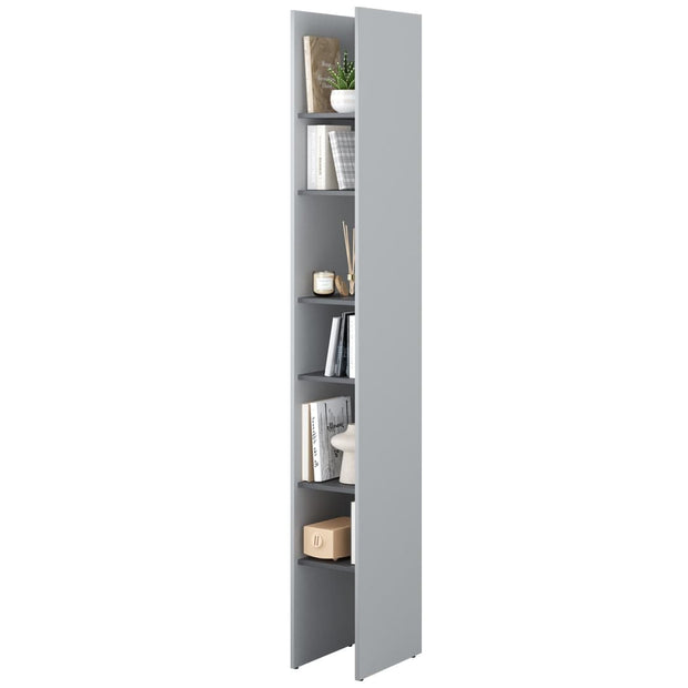 Libreria BC24 Grigio (1)