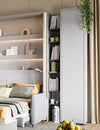Libreria BC24 Grigio (2)