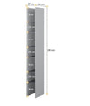 Libreria BC24 Grigio (4)