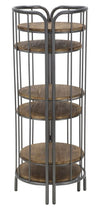 Libreria Berlin Double cm 86,5x42,5x110 (2)