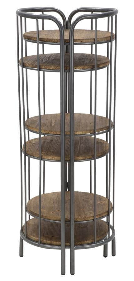 Libreria Berlin Double cm 86,5x42,5x110 (2)