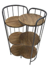 Libreria Berlin Double cm 86,5x42,5x110 (8)