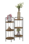 Libreria Berlin Double cm 86,5x42,5x110 (9)