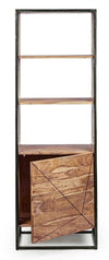 Libreria con 1 anta Egon Naturale (2)