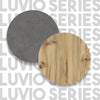 Libreria con 1 anta Luvio LV21-KR Grigio (5)