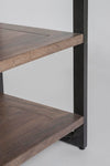 Libreria con 1 cassetto Calixte Naturale (8)