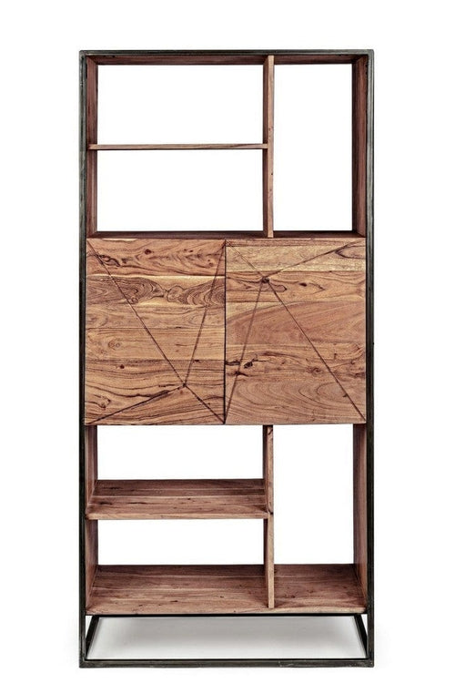 Libreria con 2 ante Egon Naturale (1)
