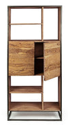 Libreria con 2 ante Egon Naturale (2)