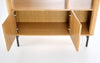 Libreria con 2 ante Samart REG-2 Quercia (9)