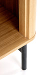 Libreria con 2 ante Samart REG-2 Quercia (10)