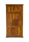 Libreria con 2 cassetti Chateaux Naturale (4)