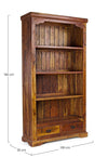 Libreria con 2 cassetti Chateaux Naturale (6)