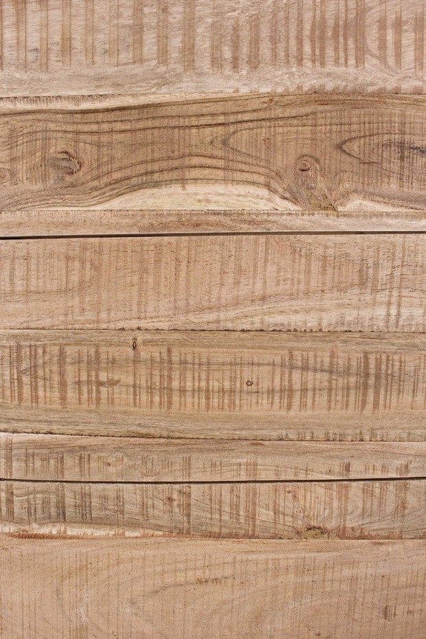 Libreria con 2 cassetti e 2 ante Elmer Naturale (7)