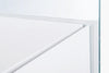 Libreria con 2 cassetti Line Bianco (3)