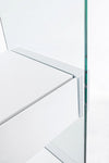 Libreria con 2 cassetti Line Bianco (5)
