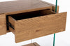 Libreria con 2 cassetti Line Naturale (4)