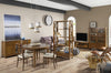 Libreria con 2 cassetti Star Noce (1)