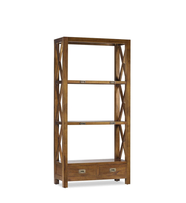 Libreria con 2 cassetti Star Noce (2)