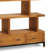 Libreria con 3 cassetti Madhu Naturale (2)