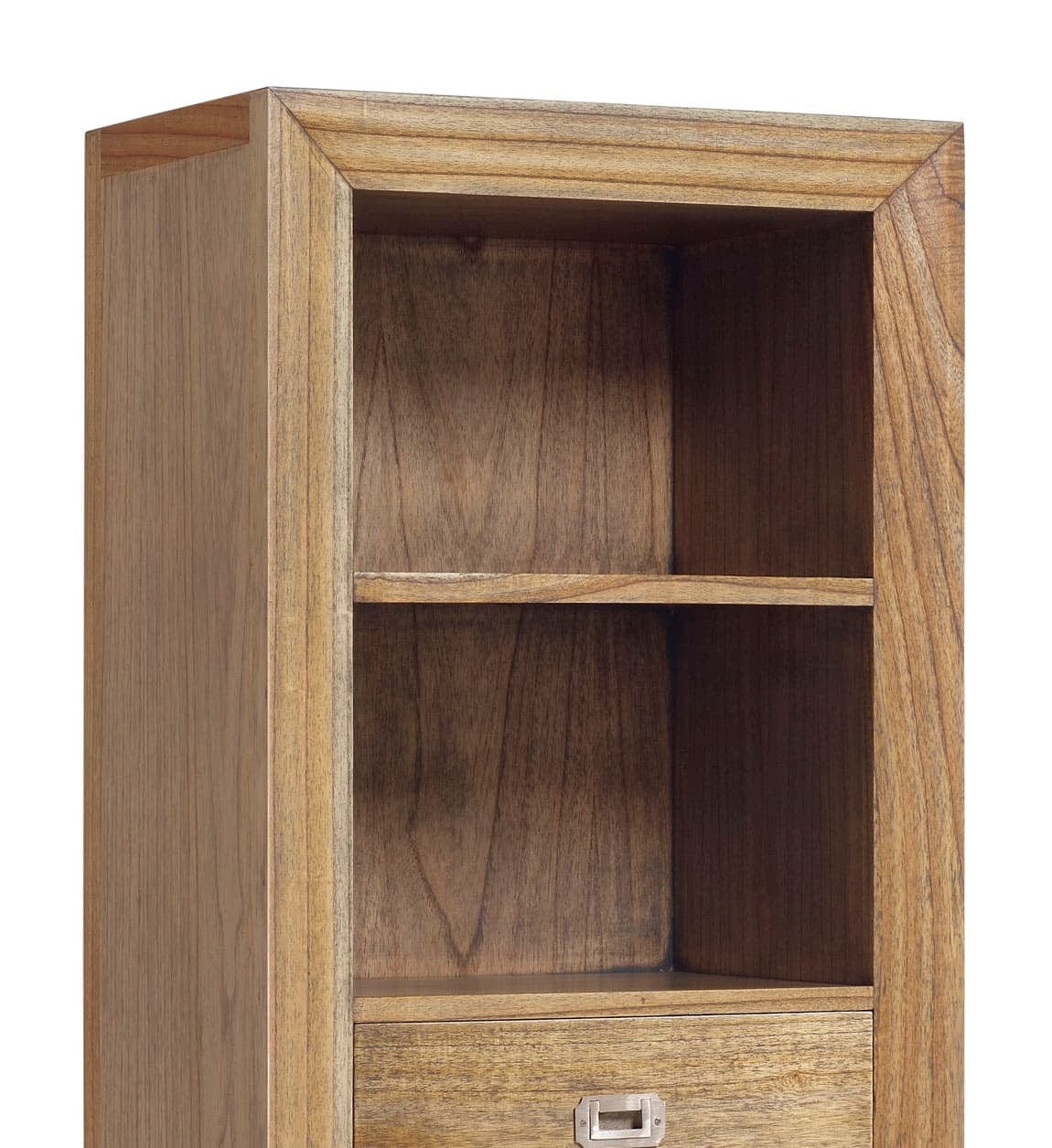 Libreria con 3 cassetti Merapi Naturale (2)