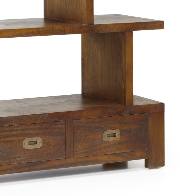 Libreria con 3 cassetti Star Noce (2)