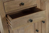 Libreria con 4 cassetti e 3 ante Domitille Naturale (6)