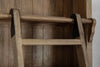 Libreria con 4 cassetti e 3 ante Domitille Naturale (7)