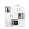 Libreria con 6 ante Vario VO7-W Bianco (6)